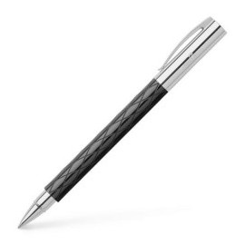 A2-BOLIGRAFO AMBITION NEGRO RHOMUS