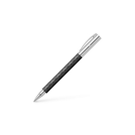 A2-BOLIGRAFO AMBITION NEGRO RHOMUS