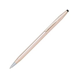 CRC1-01 BOLIGRAFO ORO 14K