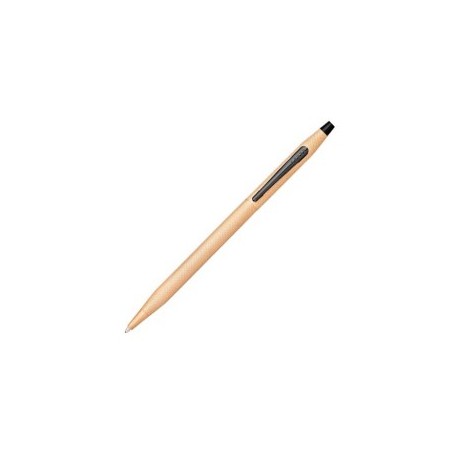 CRC1-33 BOLIGRAFO METAL GOLD