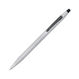 CRC1-36 BOLIGRAFO METAL CHROME