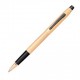 CRC1-32 ROLLER BALL METAL GOLD
