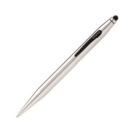 CRT2-02 BOLIGRAFO STYLUS CROMO