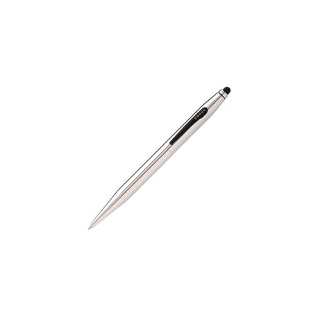 CRT2-02 BOLIGRAFO STYLUS CROMO