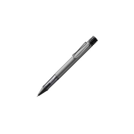 AL-07 BOLIGRAFO ANTRACITA