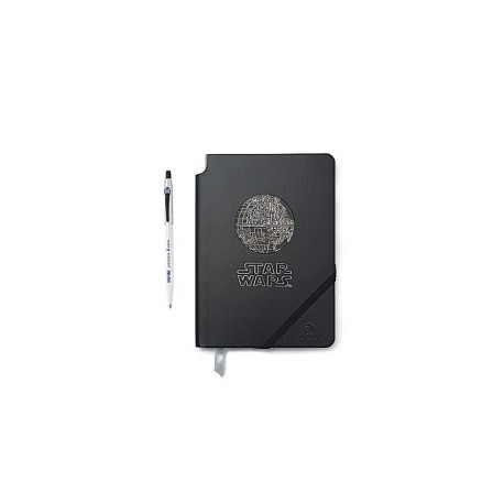 CRSW-16 SET BOL. CON LIBRETA R2D2