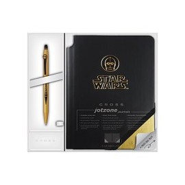 CRSW-17 SET BOL. CON LIBRETA C3PO