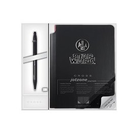 CRSW-18 SET BOL. CON LIBRETA DARTH VADER