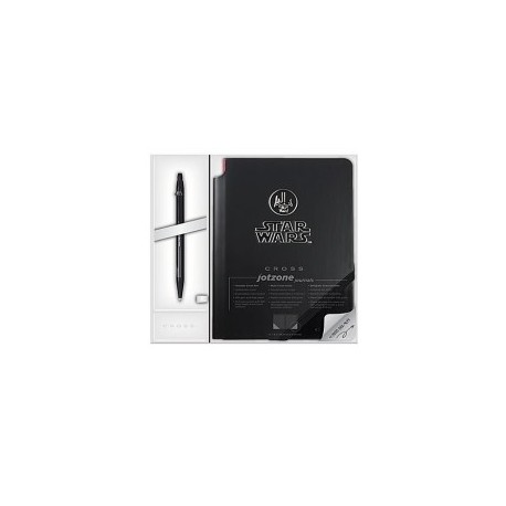 CRSW-18 SET BOL. CON LIBRETA DARTH VADER