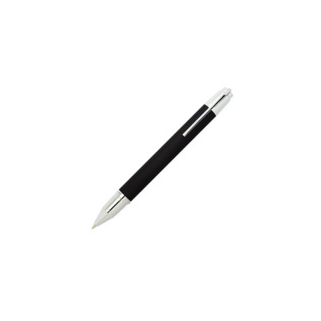 ELI-25 BOLIGRAFO NEGRO MATTE