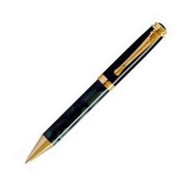 OPE-02 BOLIGRAFO VERDE OLIVO GT