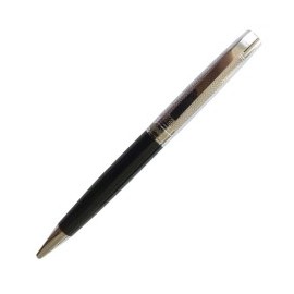 VERO-02 ROLLER BALL NEGRO ACERO