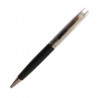VERO-02 ROLLER BALL NEGRO ACERO