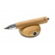 EMWB-01 SET PORTAMINAS 5.5 MM CON BASE Y AFILAMINAS