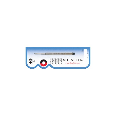 SHR-02 RPTO. BOLIGRAFO NEGRO MEDIANO