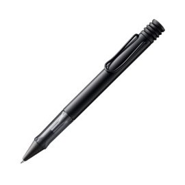 AL-20 BOLIGRAFO BLACK
