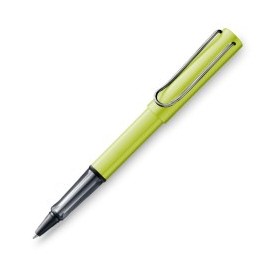 AL-25 ROLLERBALL CHARGED GREEN