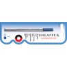 SHR-08 RPTO. ROLLER BALL SLIM AZUL