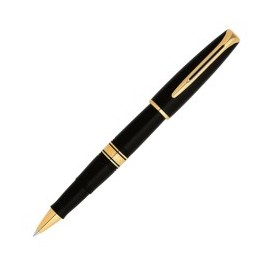 WACH-02 ROLLERBALL NEGRO -ORO