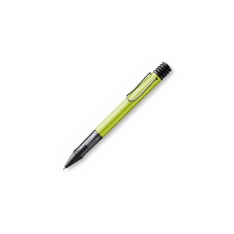 AL-26 BOLIGRAFO CHARGED GREEN
