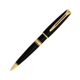 WACH-03 BOLIGRAFO NEGRO -ORO