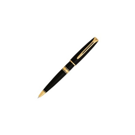 WACH-03 BOLIGRAFO NEGRO -ORO