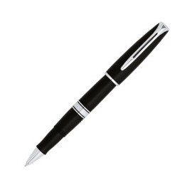 WACH-05 ROLLERBALL NEGRO PLATINO
