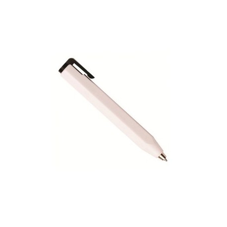 WSB-01 BOLIGRAFO  BLANCO