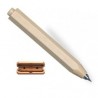 WW-01 PORTAMINAS 3.15 MM MADERA MAPLE