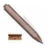 WW-03 PORTAMINAS 3.15 MM MADERA CEREZO
