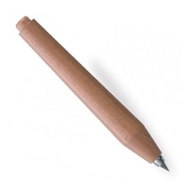 WW-05 PORTAMINAS 3.15 MM MADERA PLUM