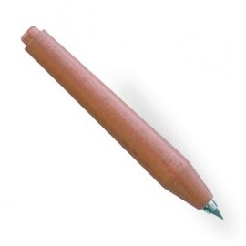 WW-06 PORTAMINAS 3.15 MM MADERA CEREZO