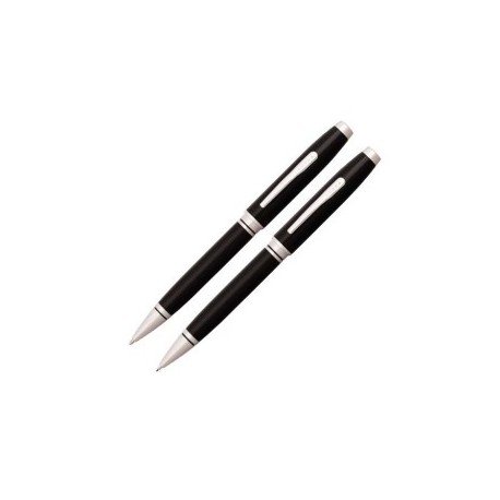 CRCO-02 SET BOL Y LAP NEGRA