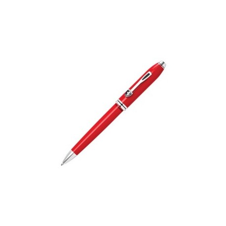CRFER-06 BOLIGRAFO TOWSEND L. ROJA