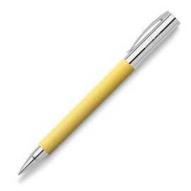 A1-BOLIGRAFO AMBITON AMARILLO