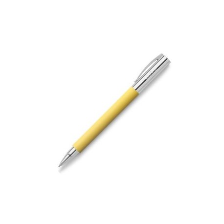 A1-BOLIGRAFO AMBITON AMARILLO